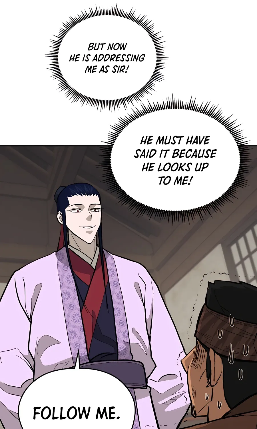 Gwanjeon – Lee Kang-jin Chapter 74 page 80 - 