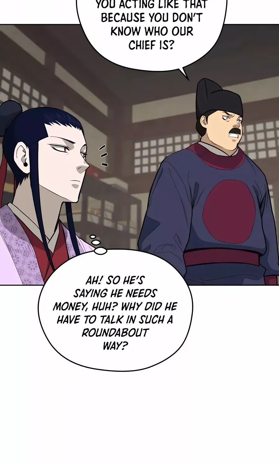 Gwanjeon – Lee Kang-jin Chapter 75 page 11 - 