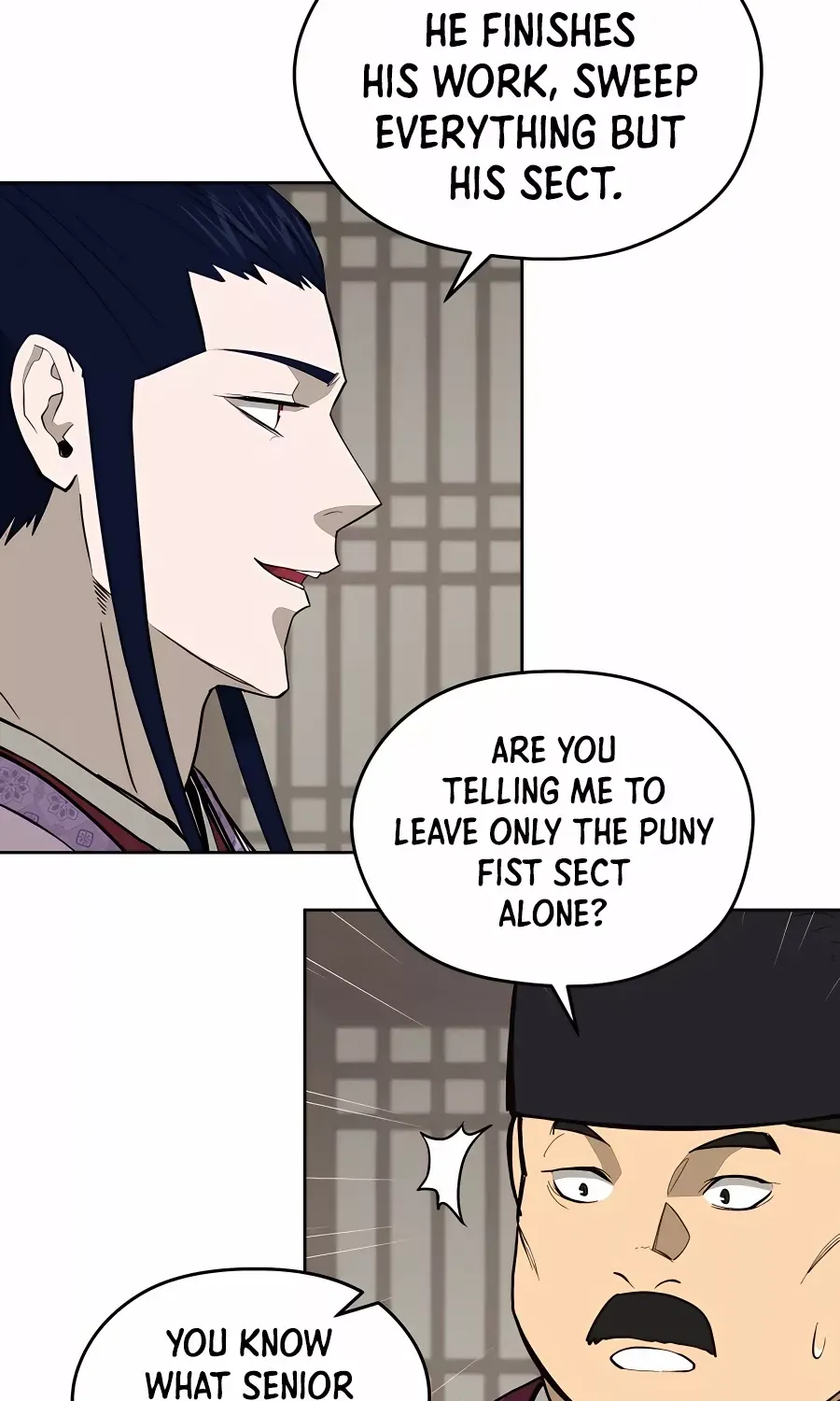 Gwanjeon – Lee Kang-jin Chapter 75 page 18 - 