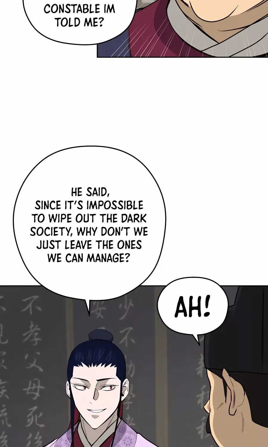 Gwanjeon – Lee Kang-jin Chapter 75 page 19 - 