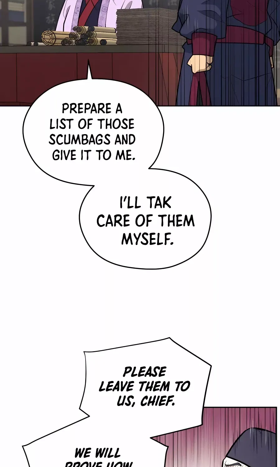 Gwanjeon – Lee Kang-jin Chapter 75 page 24 - 