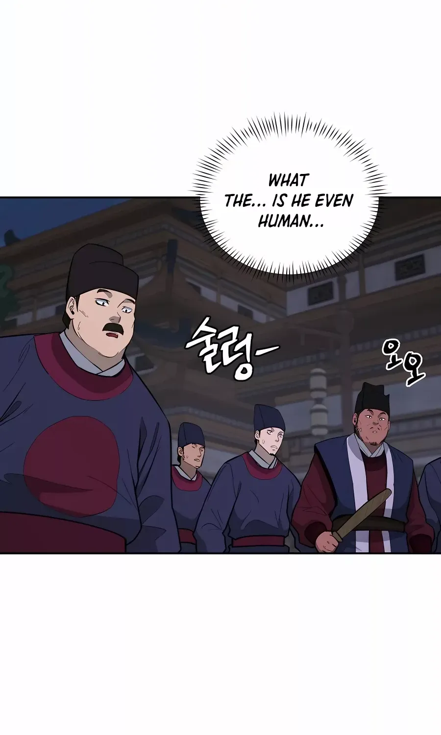 Gwanjeon – Lee Kang-jin Chapter 75 page 36 - 
