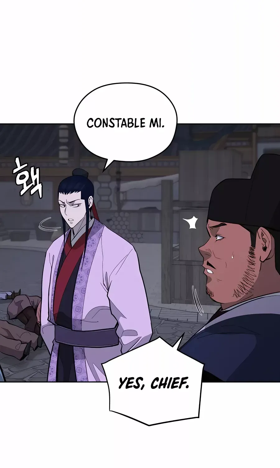 Gwanjeon – Lee Kang-jin Chapter 75 page 37 - 