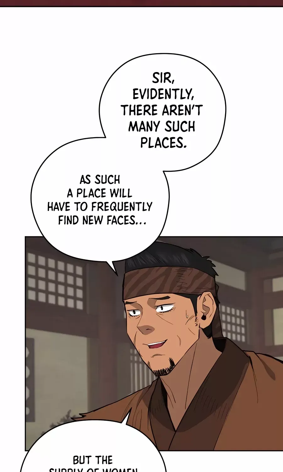 Gwanjeon – Lee Kang-jin Chapter 75 page 5 - 