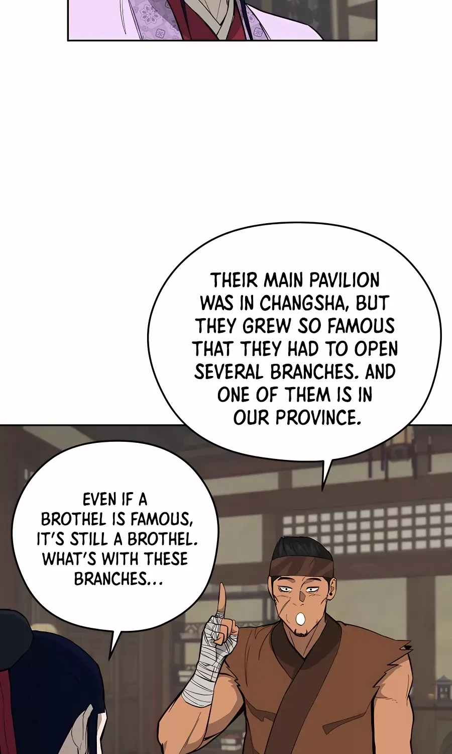 Gwanjeon – Lee Kang-jin Chapter 75 page 44 - 