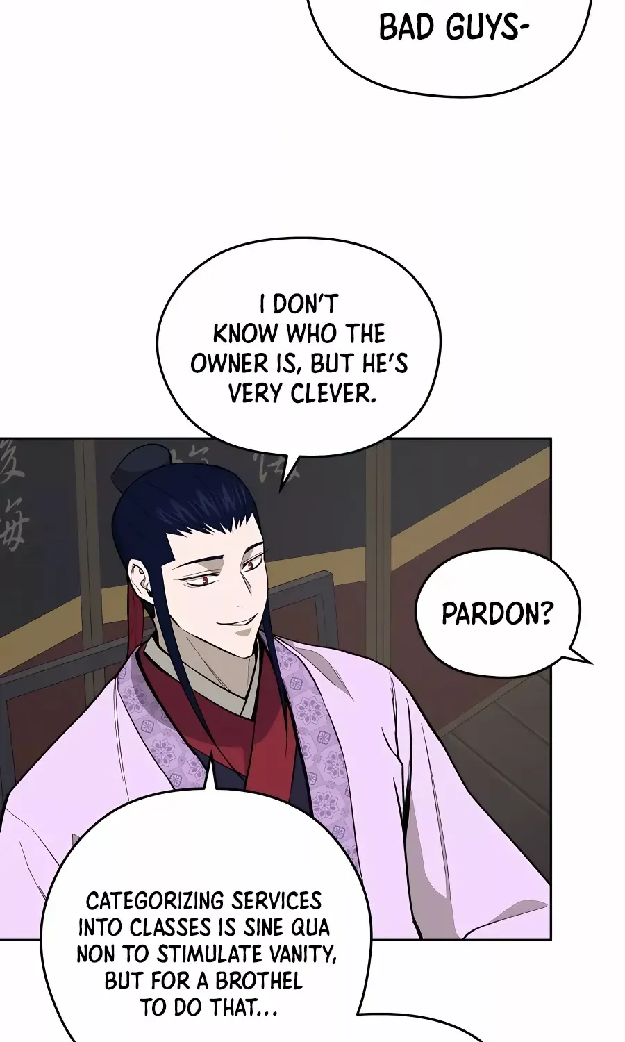 Gwanjeon – Lee Kang-jin Chapter 75 page 50 - 