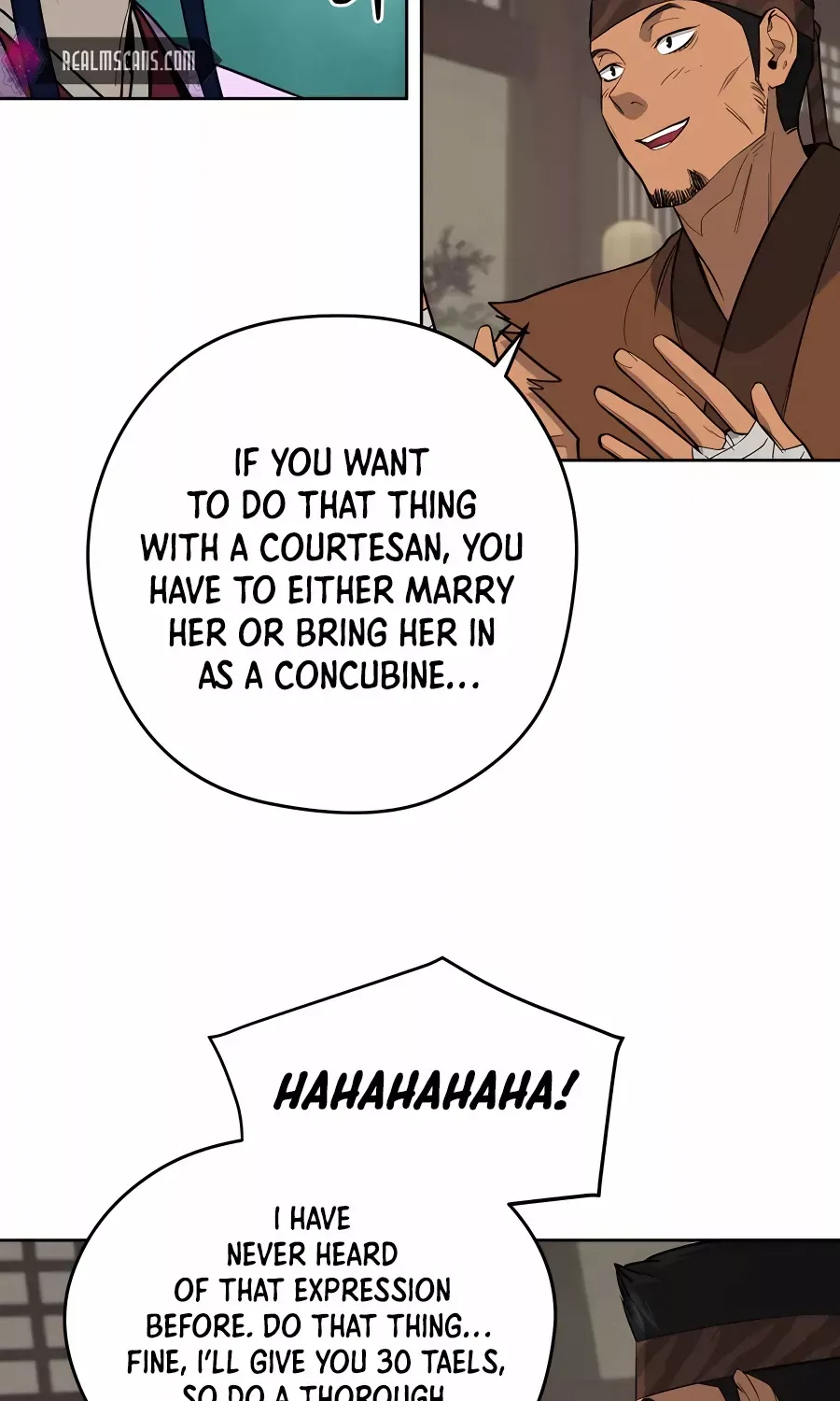Gwanjeon – Lee Kang-jin Chapter 75 page 53 - 