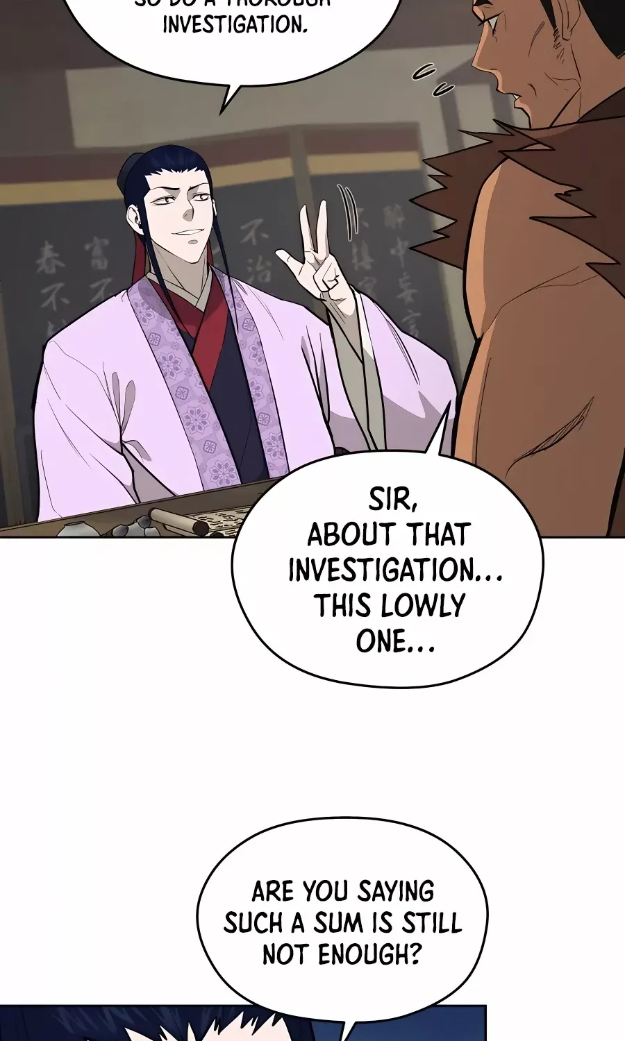 Gwanjeon – Lee Kang-jin Chapter 75 page 54 - 