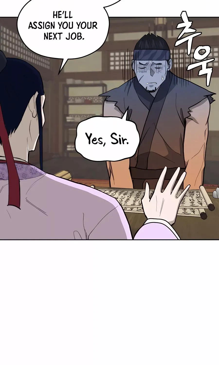 Gwanjeon – Lee Kang-jin Chapter 75 page 60 - 