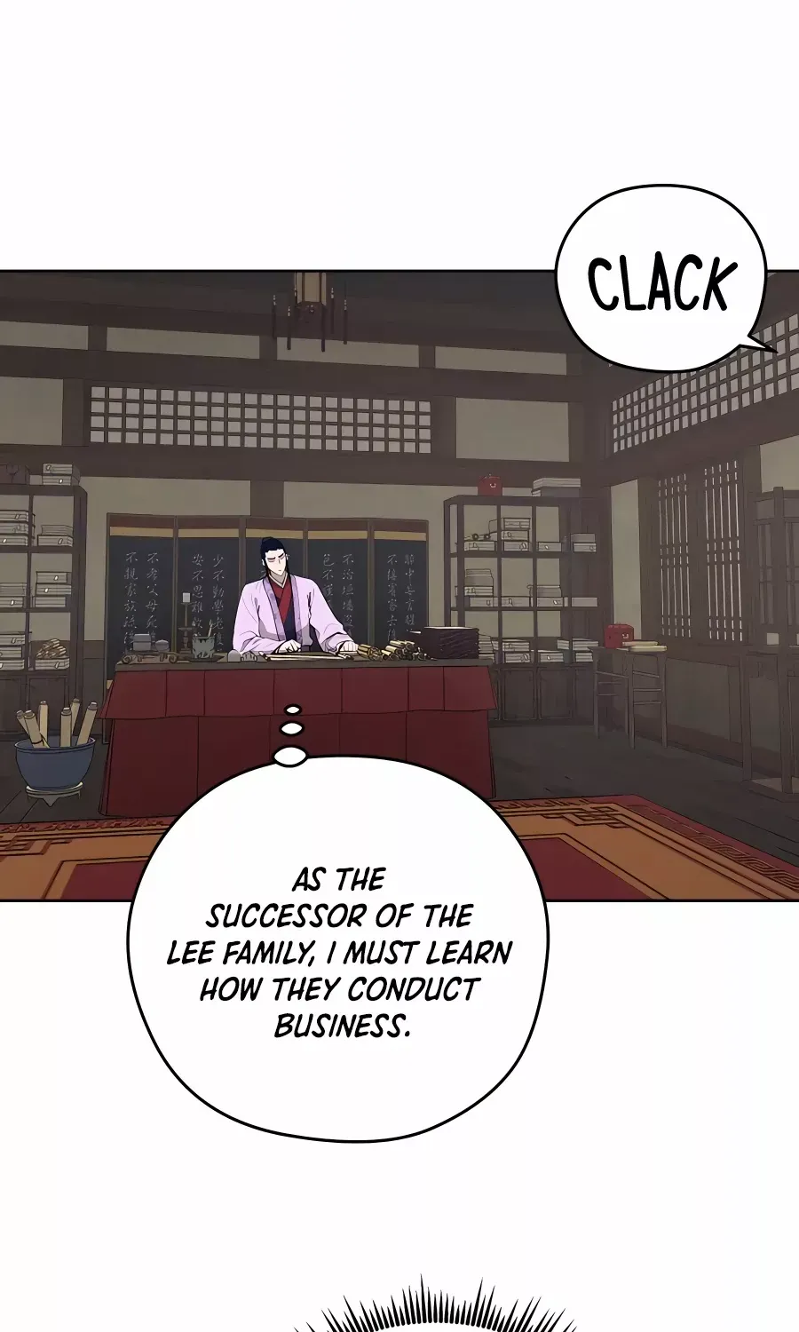 Gwanjeon – Lee Kang-jin Chapter 75 page 61 - 