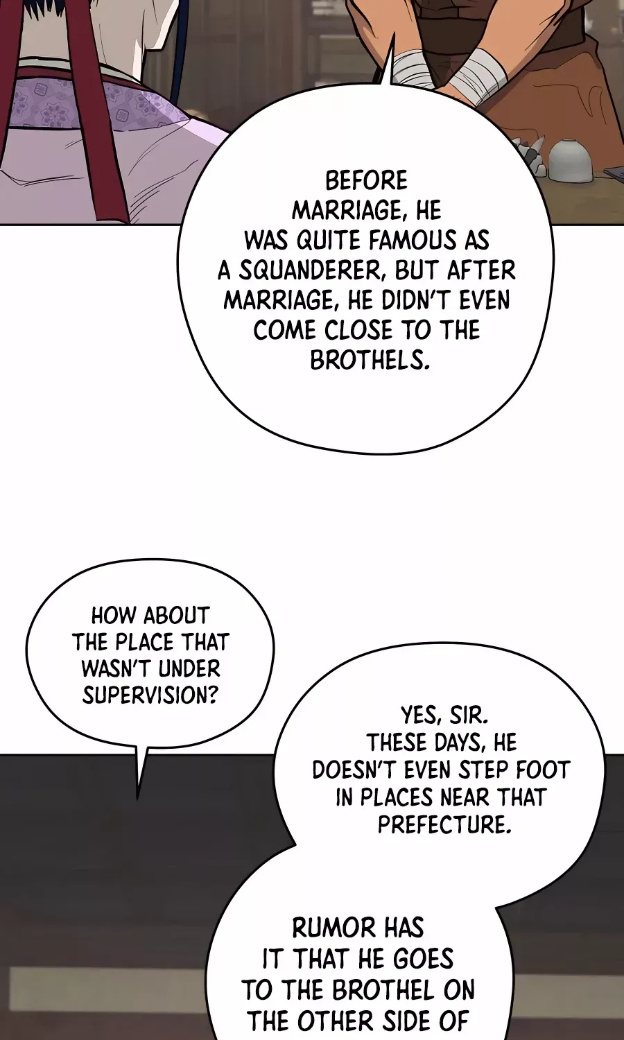 Gwanjeon – Lee Kang-jin Chapter 75 page 8 - 