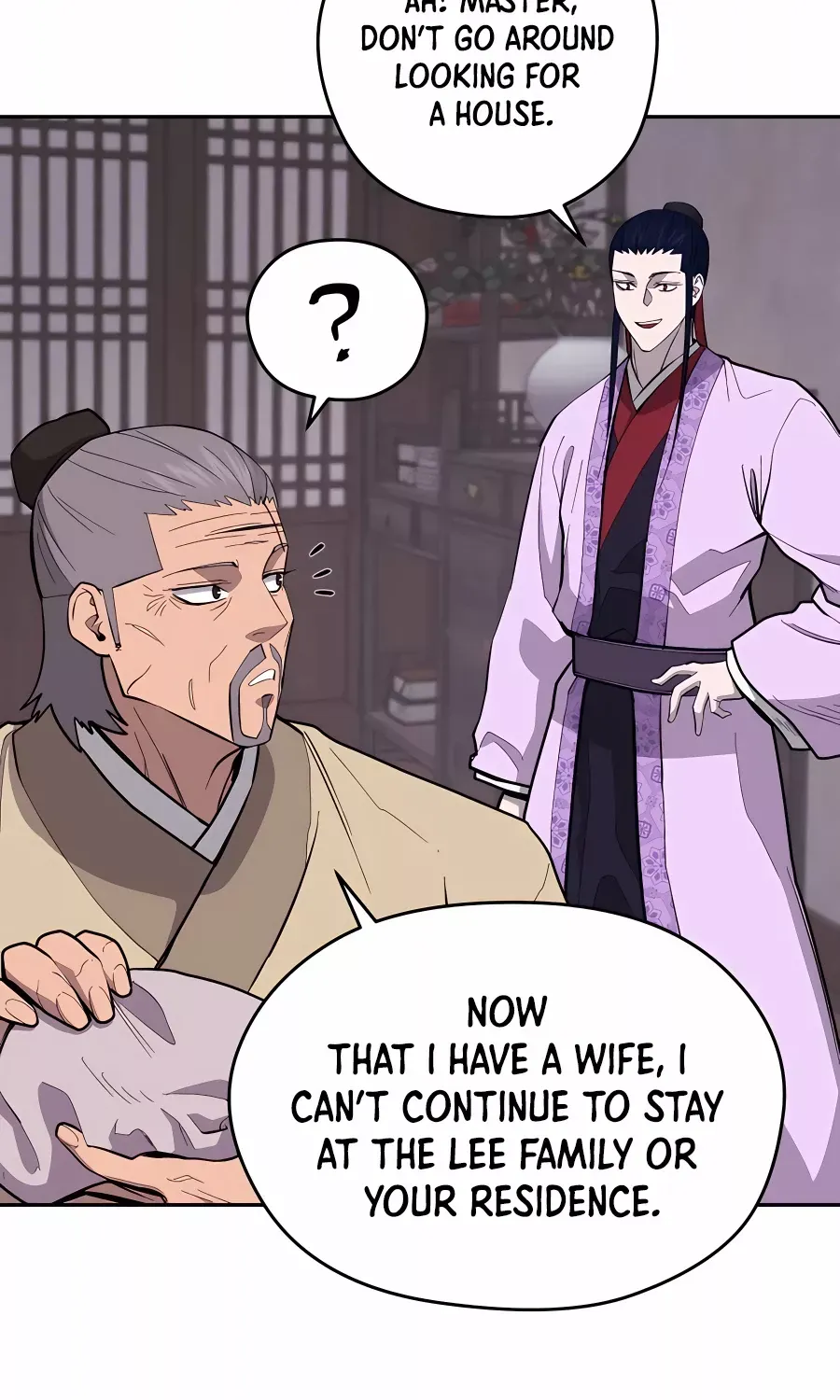 Gwanjeon – Lee Kang-jin Chapter 75 page 71 - 