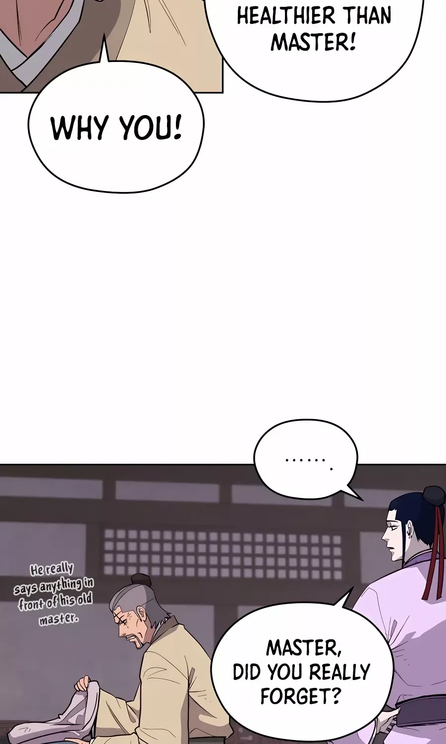 Gwanjeon – Lee Kang-jin Chapter 75 page 73 - 