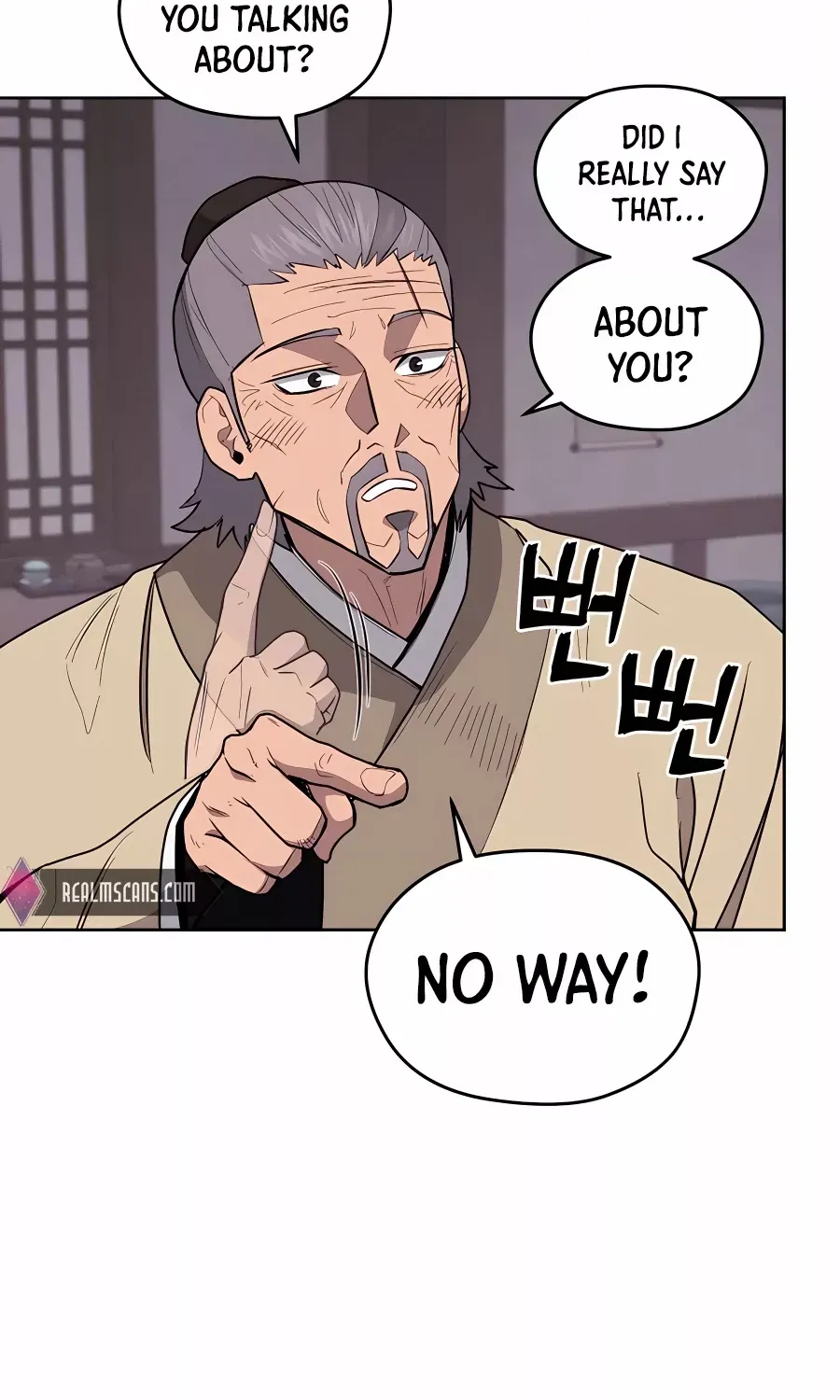 Gwanjeon – Lee Kang-jin Chapter 75 page 86 - 