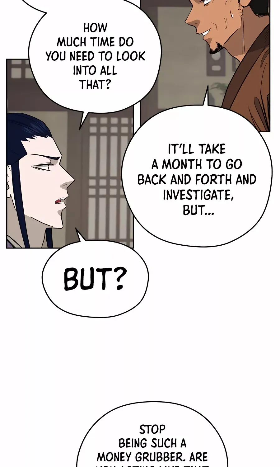 Gwanjeon – Lee Kang-jin Chapter 75 page 10 - 