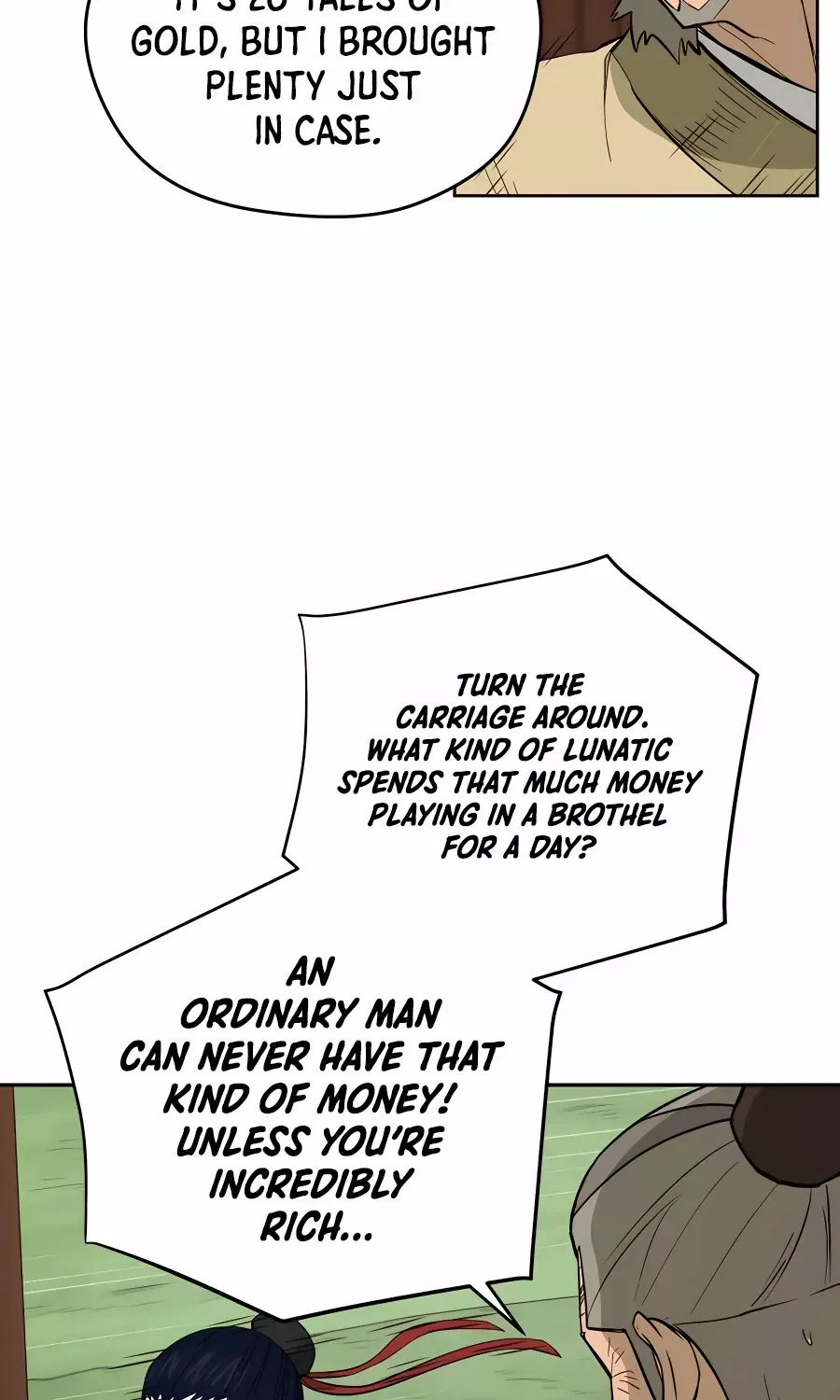 Gwanjeon – Lee Kang-jin Chapter 76 page 14 - 