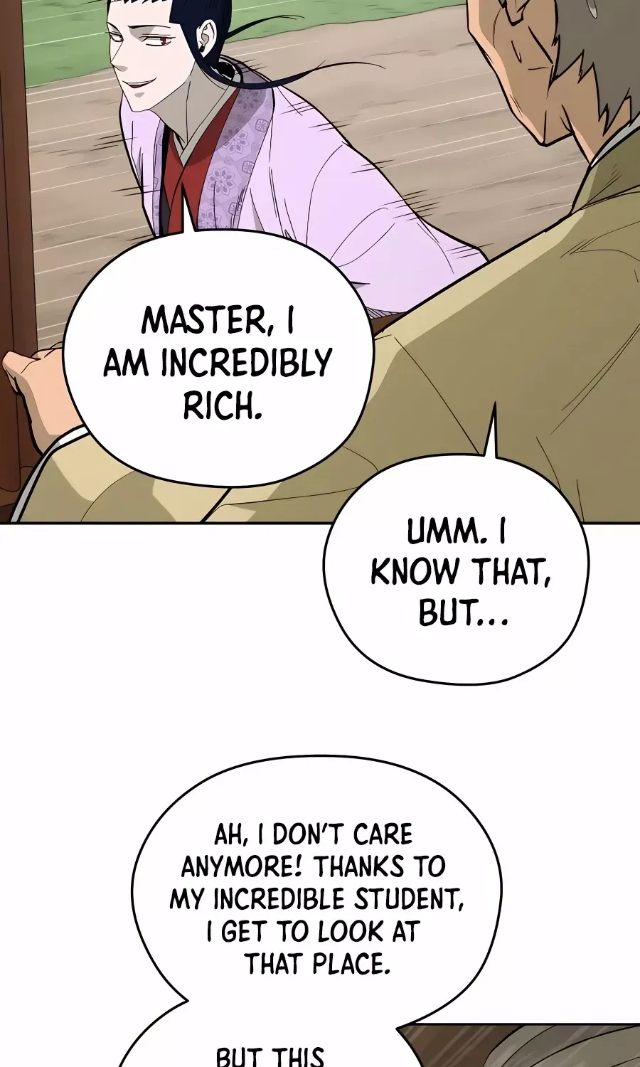 Gwanjeon – Lee Kang-jin Chapter 76 page 15 - 