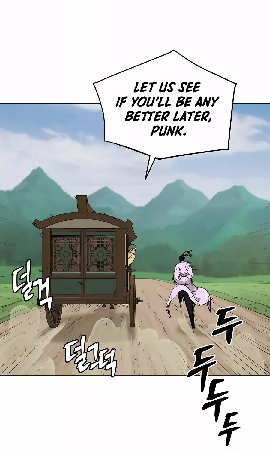 Gwanjeon – Lee Kang-jin Chapter 76 page 17 - 