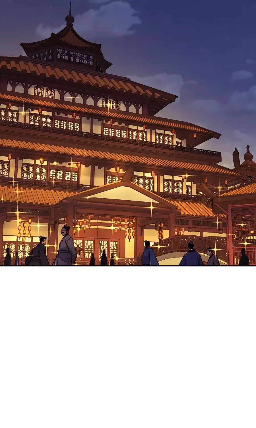 Gwanjeon – Lee Kang-jin Chapter 76 page 21 - 