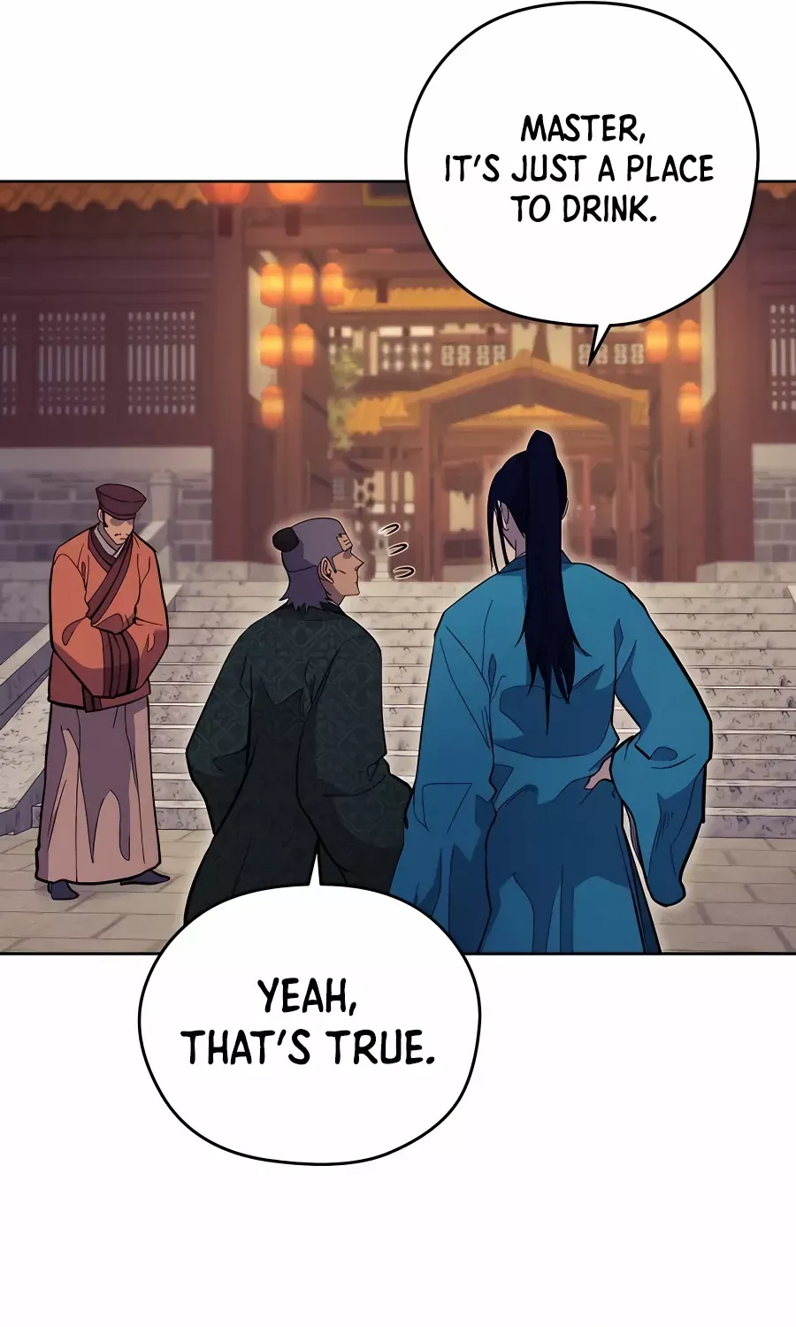 Gwanjeon – Lee Kang-jin Chapter 76 page 30 - 