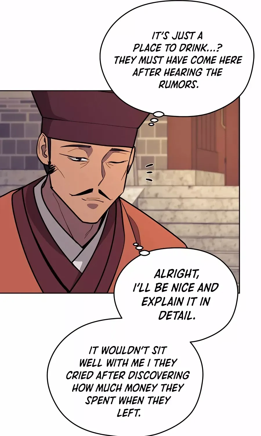 Gwanjeon – Lee Kang-jin Chapter 76 page 31 - 