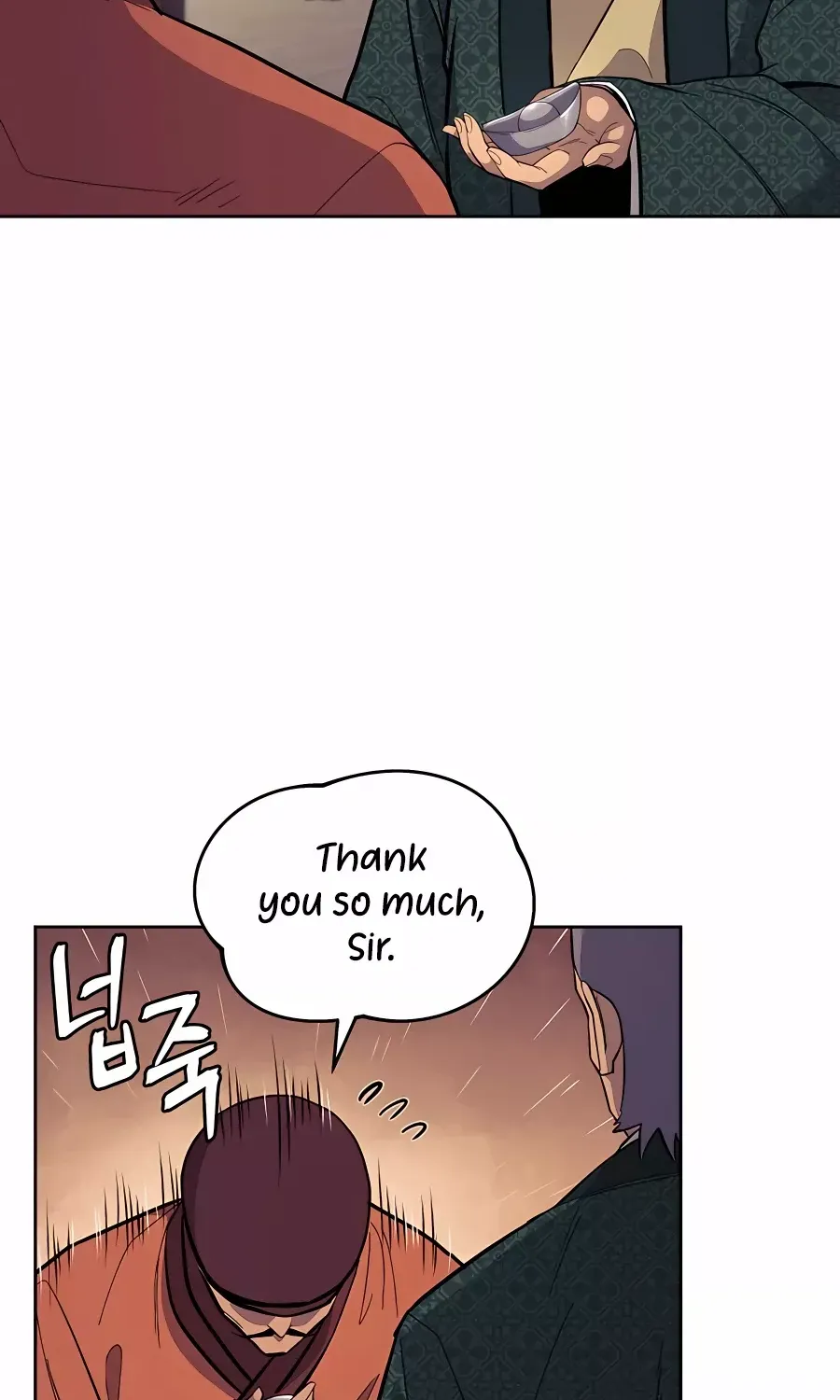 Gwanjeon – Lee Kang-jin Chapter 76 page 35 - 