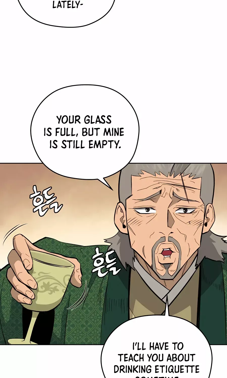 Gwanjeon – Lee Kang-jin Chapter 76 page 43 - 