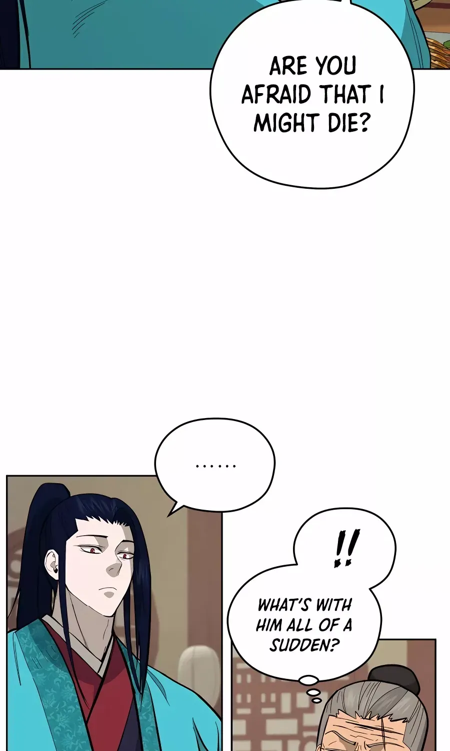 Gwanjeon – Lee Kang-jin Chapter 76 page 45 - 