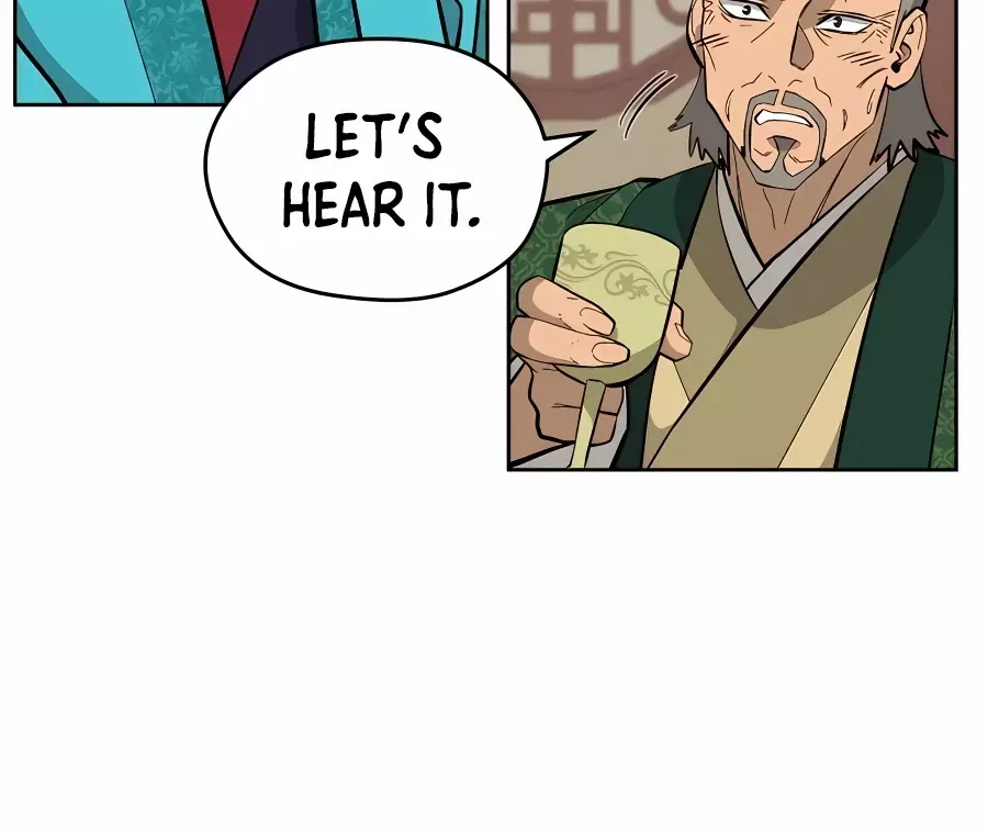 Gwanjeon – Lee Kang-jin Chapter 76 page 46 - 