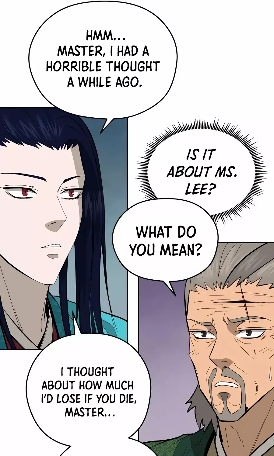 Gwanjeon – Lee Kang-jin Chapter 76 page 47 - 