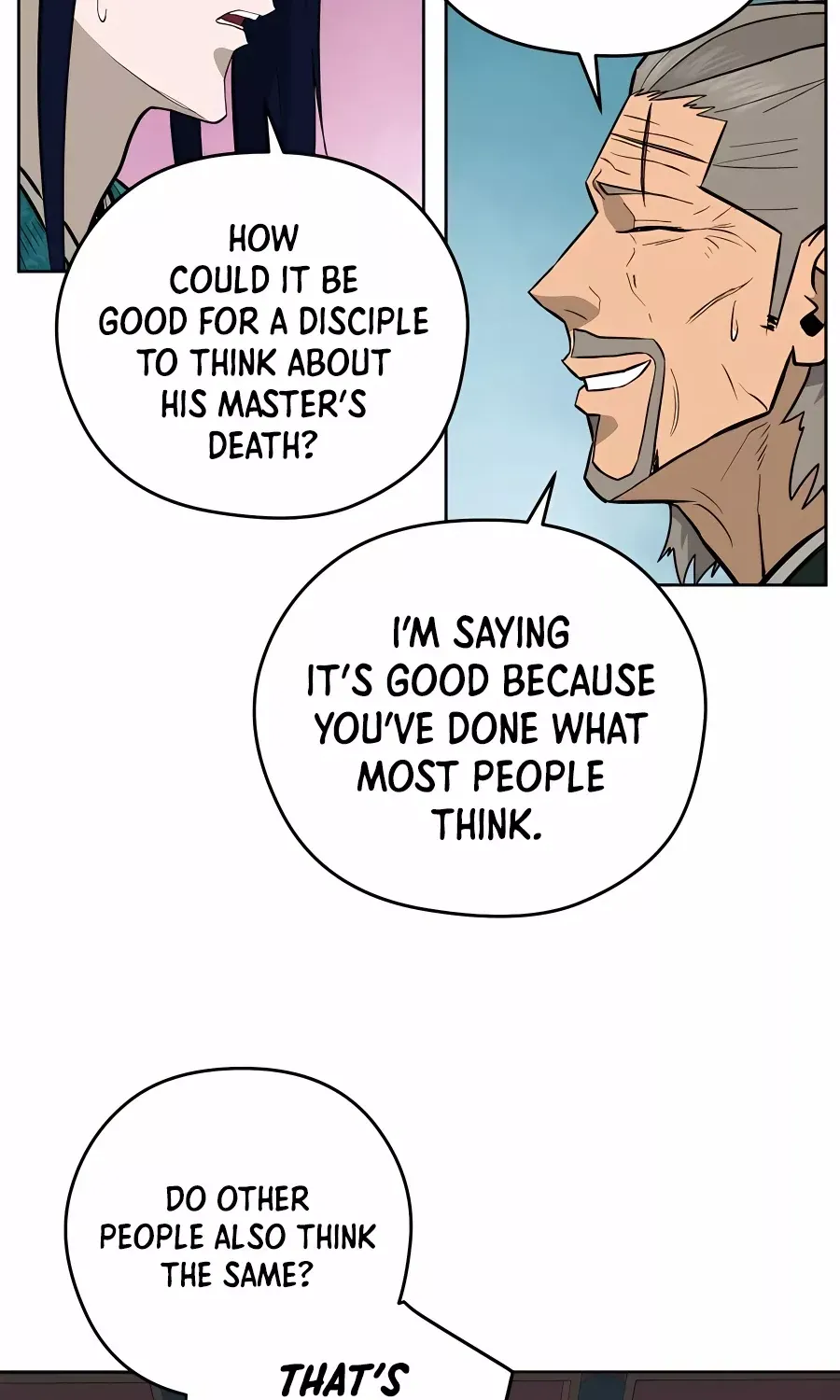 Gwanjeon – Lee Kang-jin Chapter 76 page 50 - 