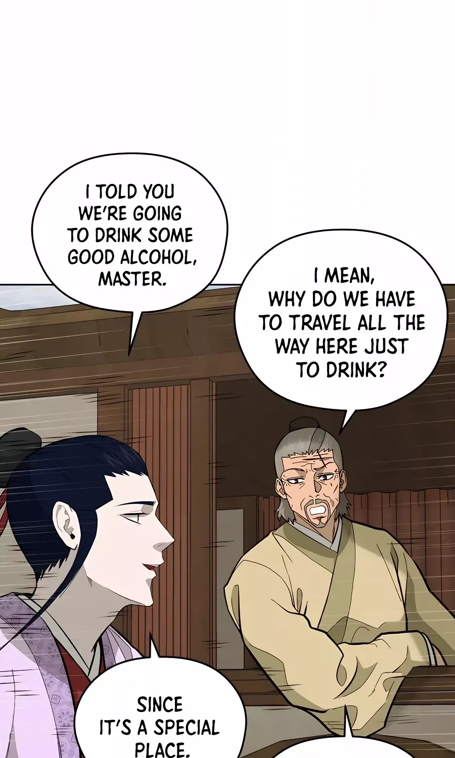 Gwanjeon – Lee Kang-jin Chapter 76 page 6 - 
