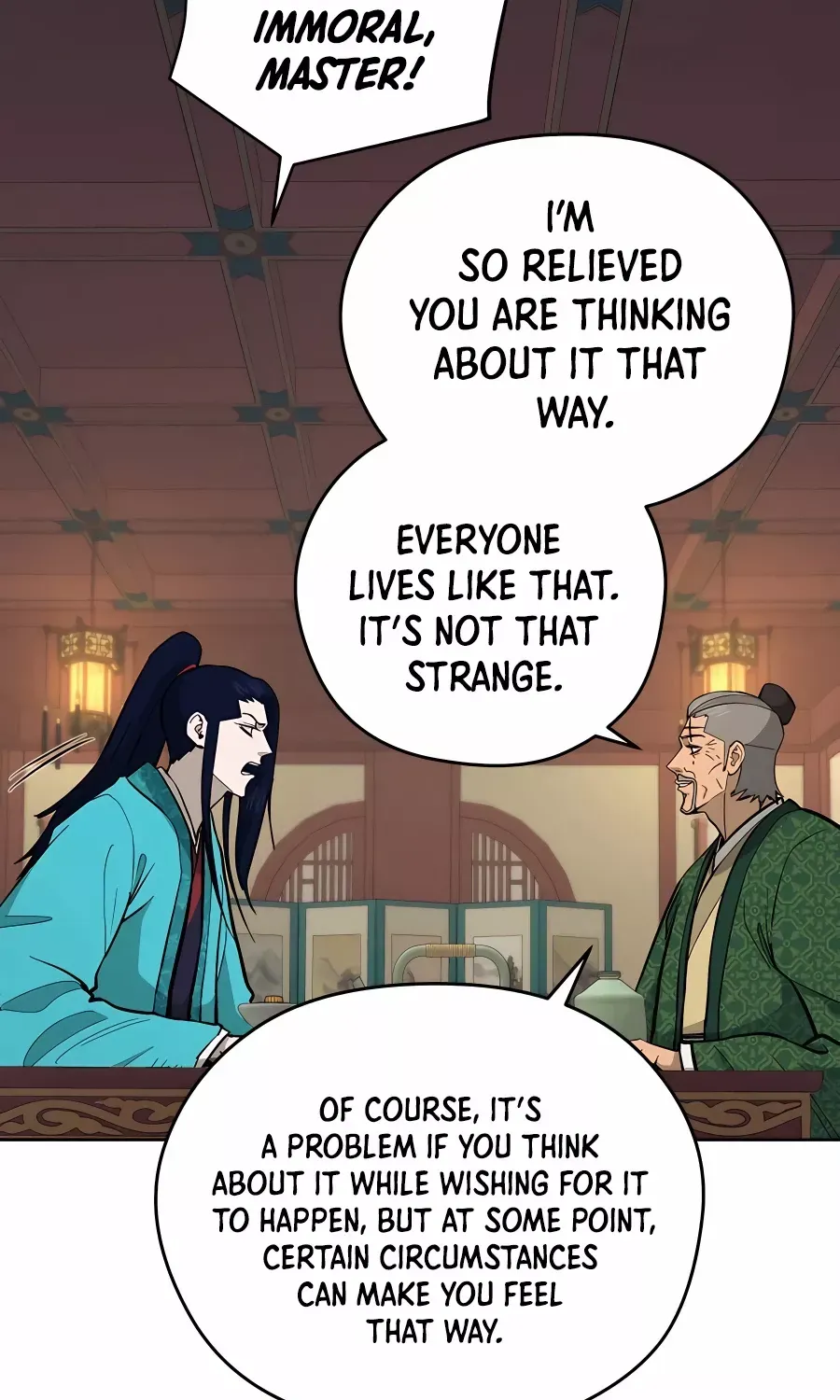 Gwanjeon – Lee Kang-jin Chapter 76 page 51 - 