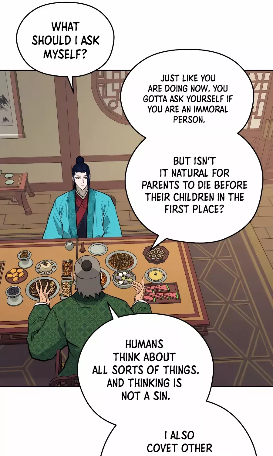 Gwanjeon – Lee Kang-jin Chapter 76 page 55 - 