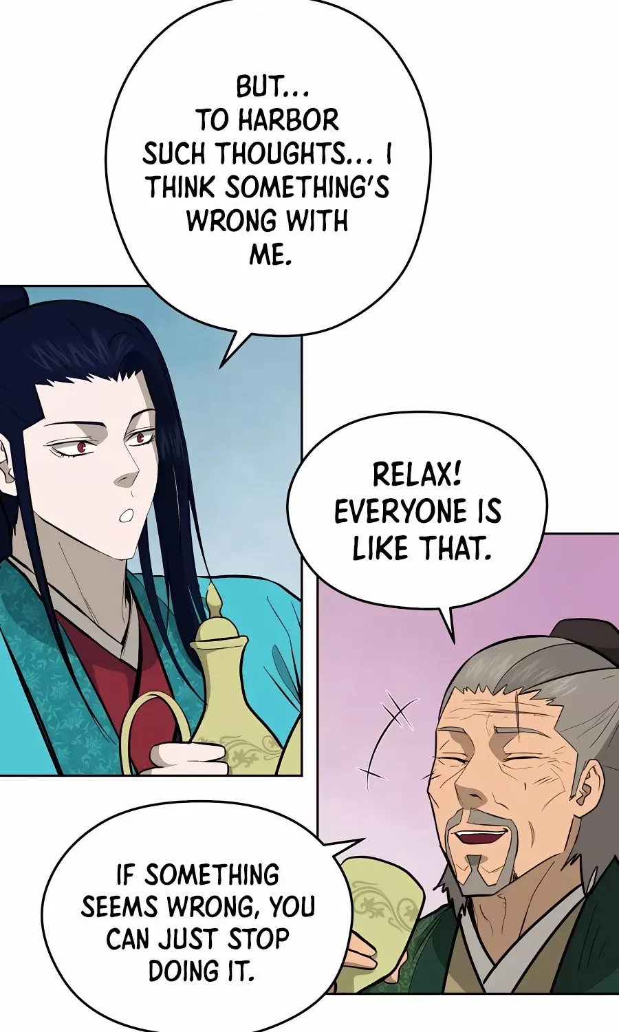 Gwanjeon – Lee Kang-jin Chapter 76 page 58 - 