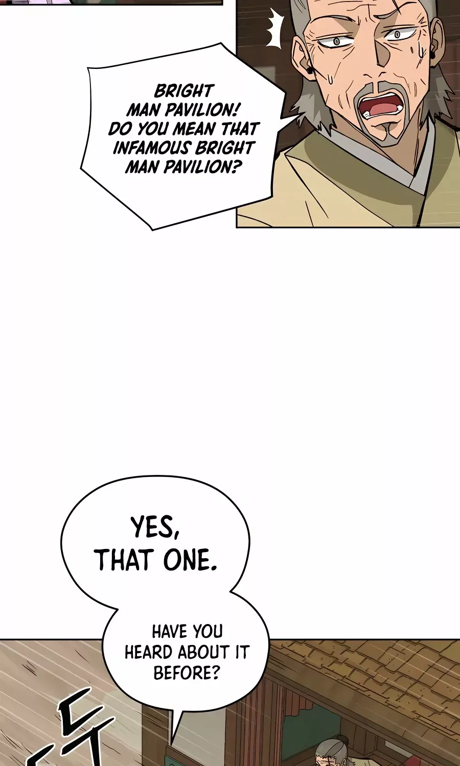 Gwanjeon – Lee Kang-jin Chapter 76 page 8 - 