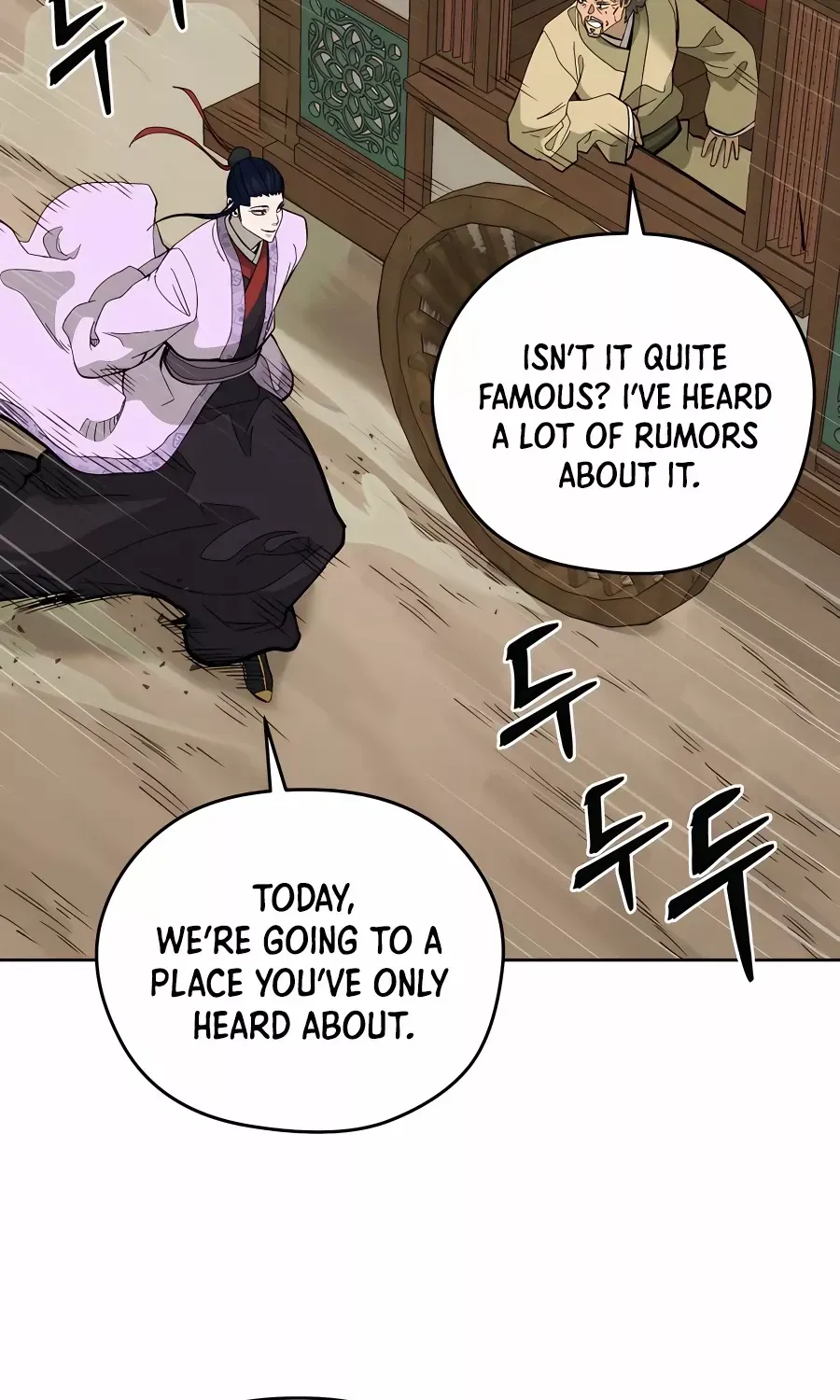 Gwanjeon – Lee Kang-jin Chapter 76 page 9 - 