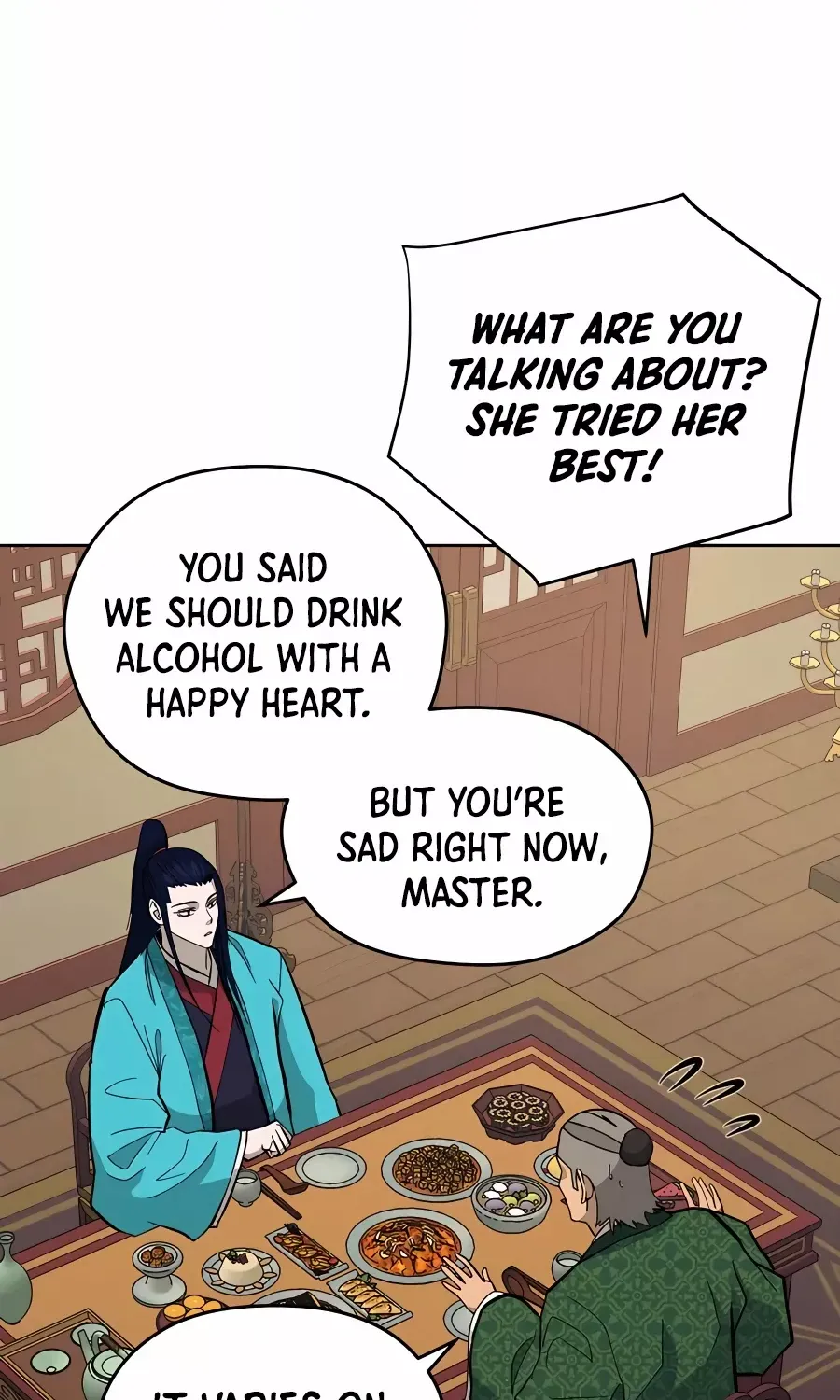 Gwanjeon – Lee Kang-jin Chapter 76 page 85 - 