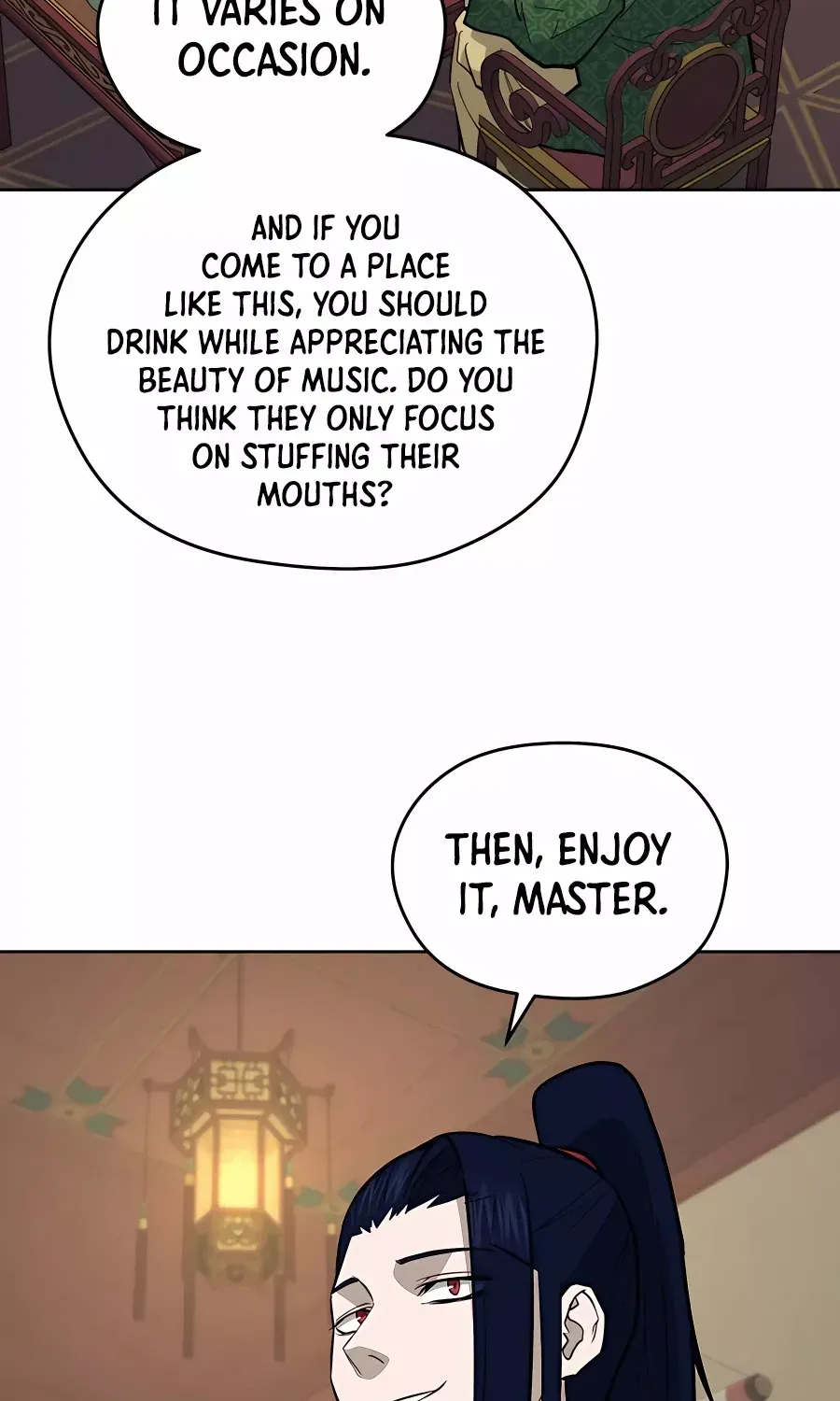 Gwanjeon – Lee Kang-jin Chapter 76 page 86 - 