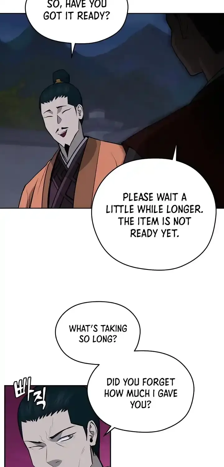 Gwanjeon – Lee Kang-jin Chapter 77 page 39 - 
