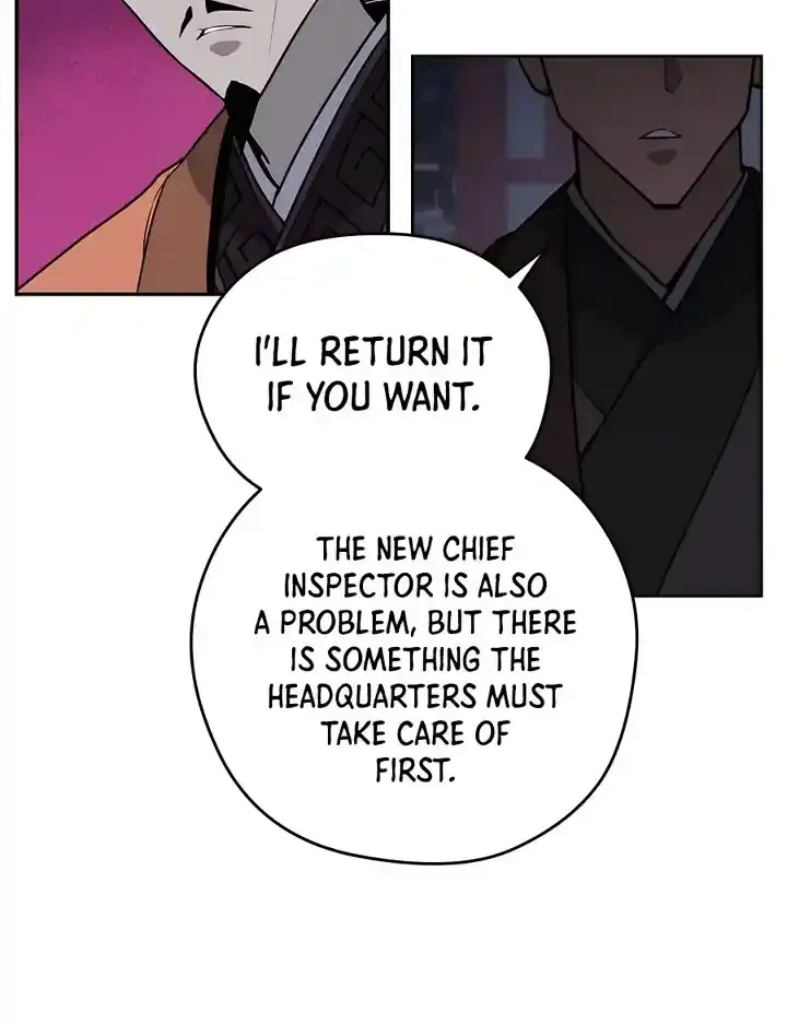 Gwanjeon – Lee Kang-jin Chapter 77 page 40 - 