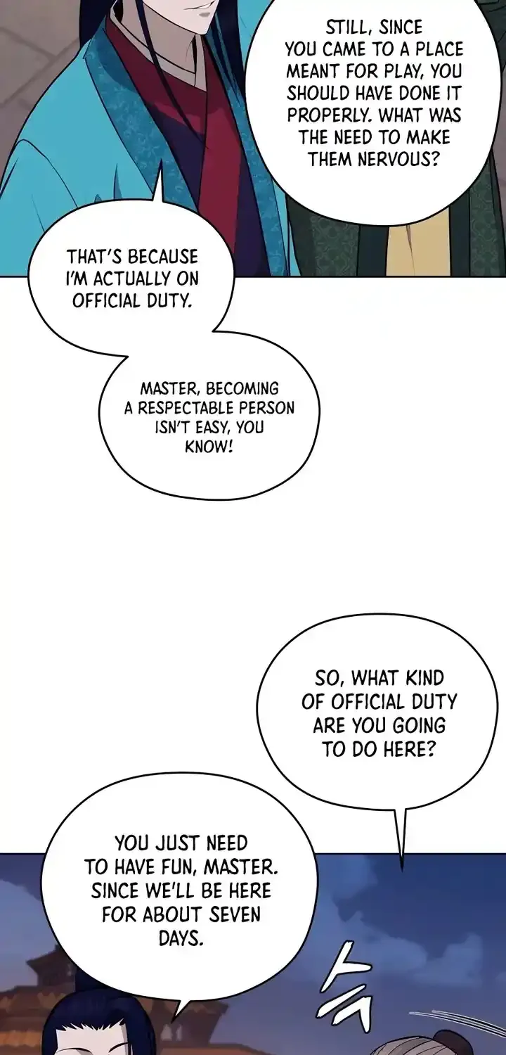 Gwanjeon – Lee Kang-jin Chapter 77 page 5 - 