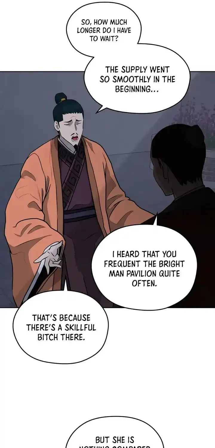 Gwanjeon – Lee Kang-jin Chapter 77 page 41 - 