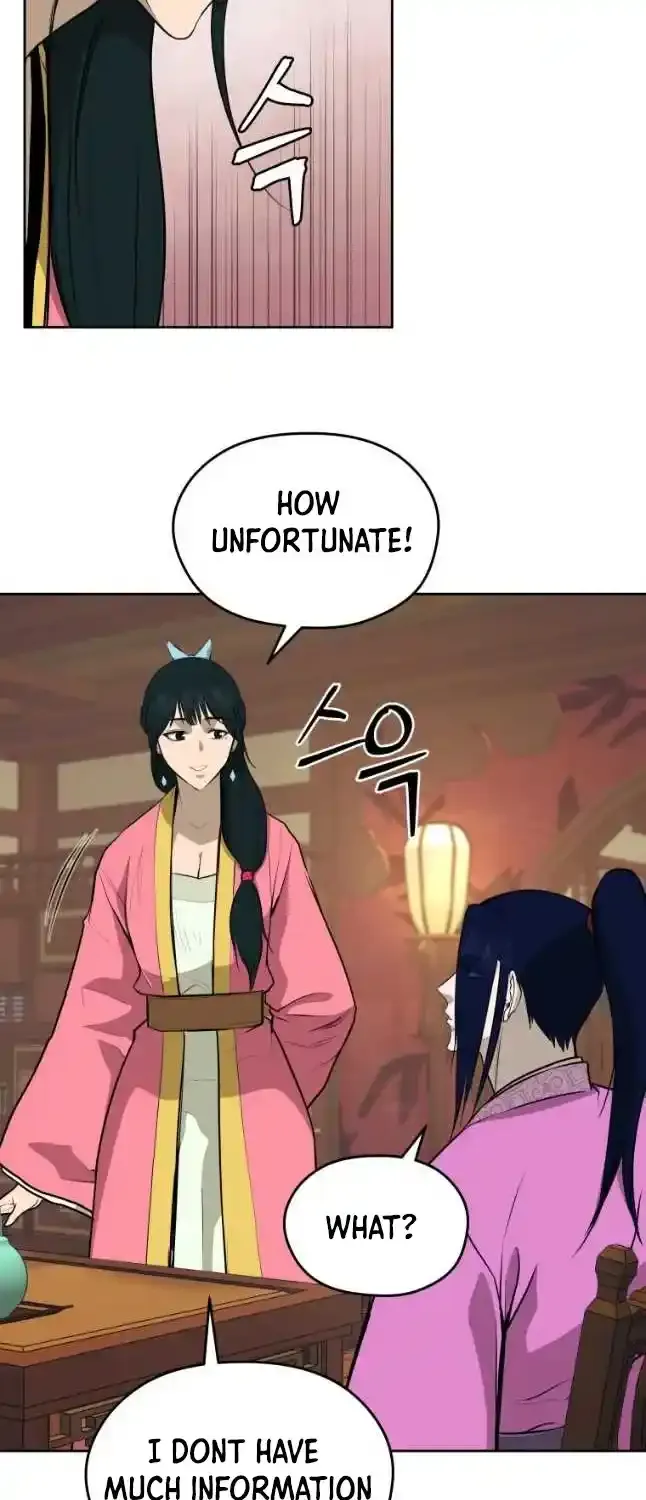 Gwanjeon – Lee Kang-jin Chapter 78 page 21 - 