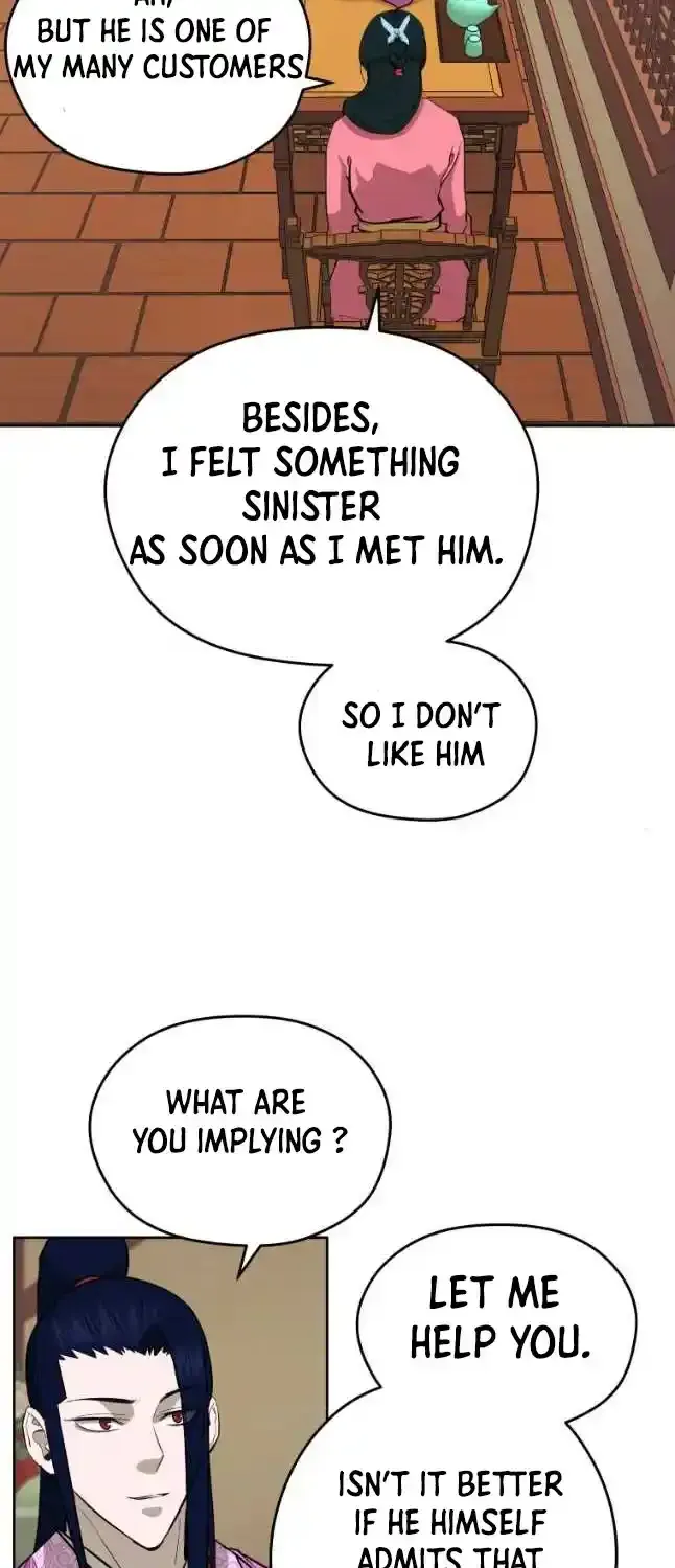 Gwanjeon – Lee Kang-jin Chapter 78 page 31 - 