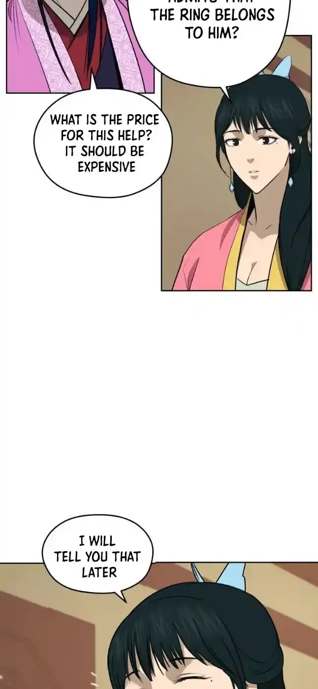 Gwanjeon – Lee Kang-jin Chapter 78 page 32 - 