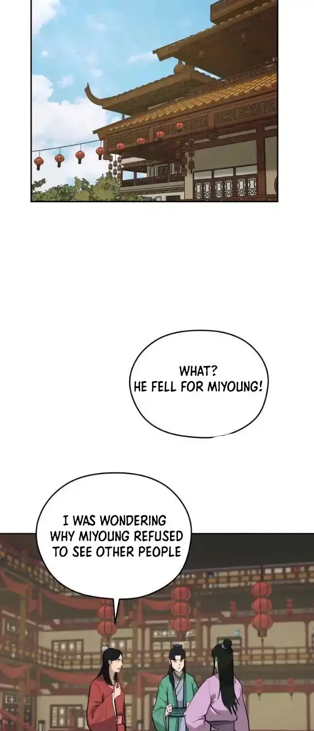 Gwanjeon – Lee Kang-jin Chapter 78 page 35 - 