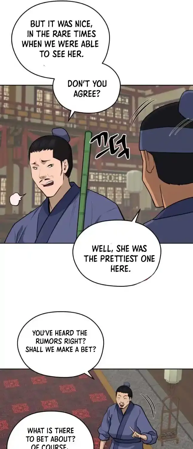 Gwanjeon – Lee Kang-jin Chapter 78 page 39 - 