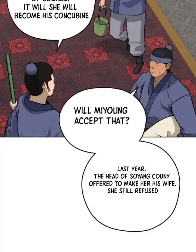 Gwanjeon – Lee Kang-jin Chapter 78 page 40 - 