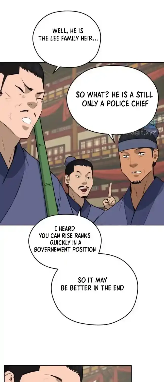 Gwanjeon – Lee Kang-jin Chapter 78 page 41 - 